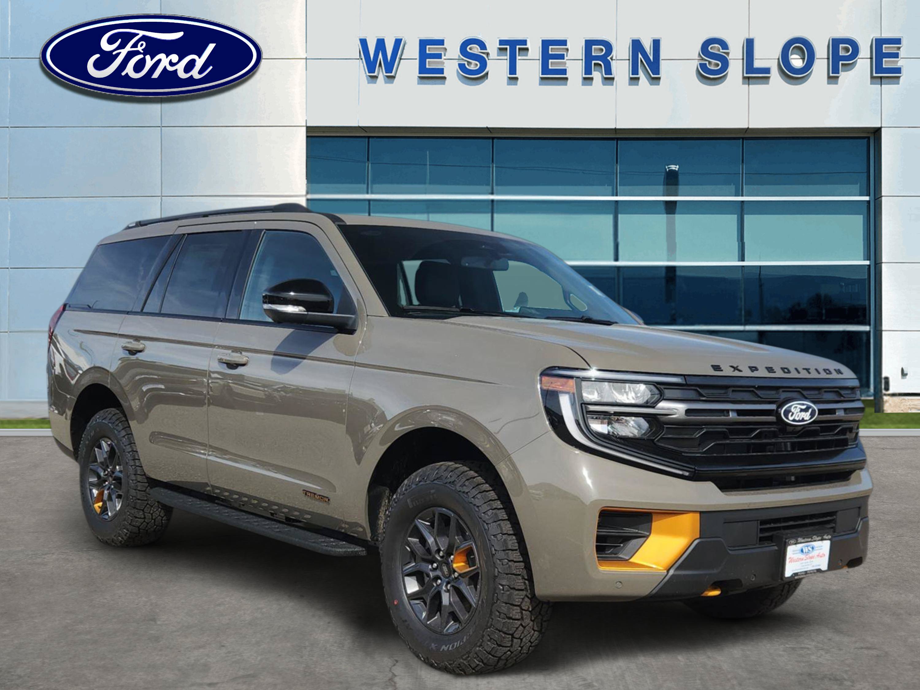 2027 Ford Expedition Tremor SUV