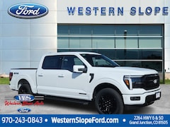 2025 Ford F-150 Lariat TRUCK