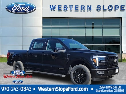 2025 Ford F-150 Lariat TRUCK