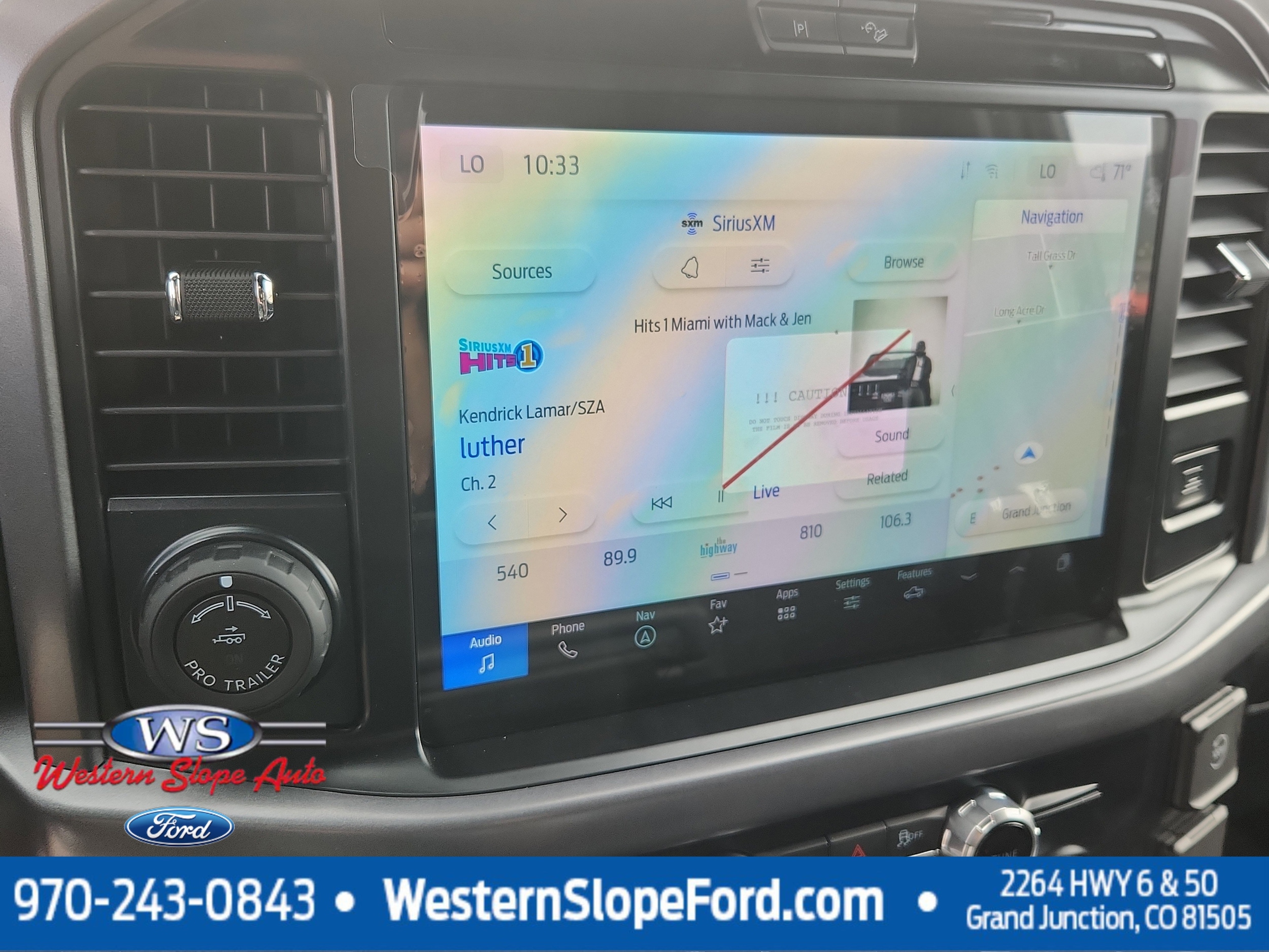 2025 Ford F-150 XLT - Photo 18