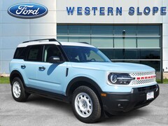 2026 Ford Bronco Sport Heritage SUV