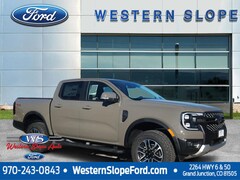 2025 Ford Ranger Lariat TRUCK