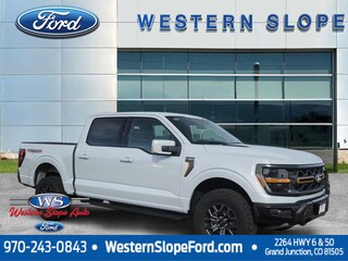 2025 Ford F-150 Tremor TRUCK