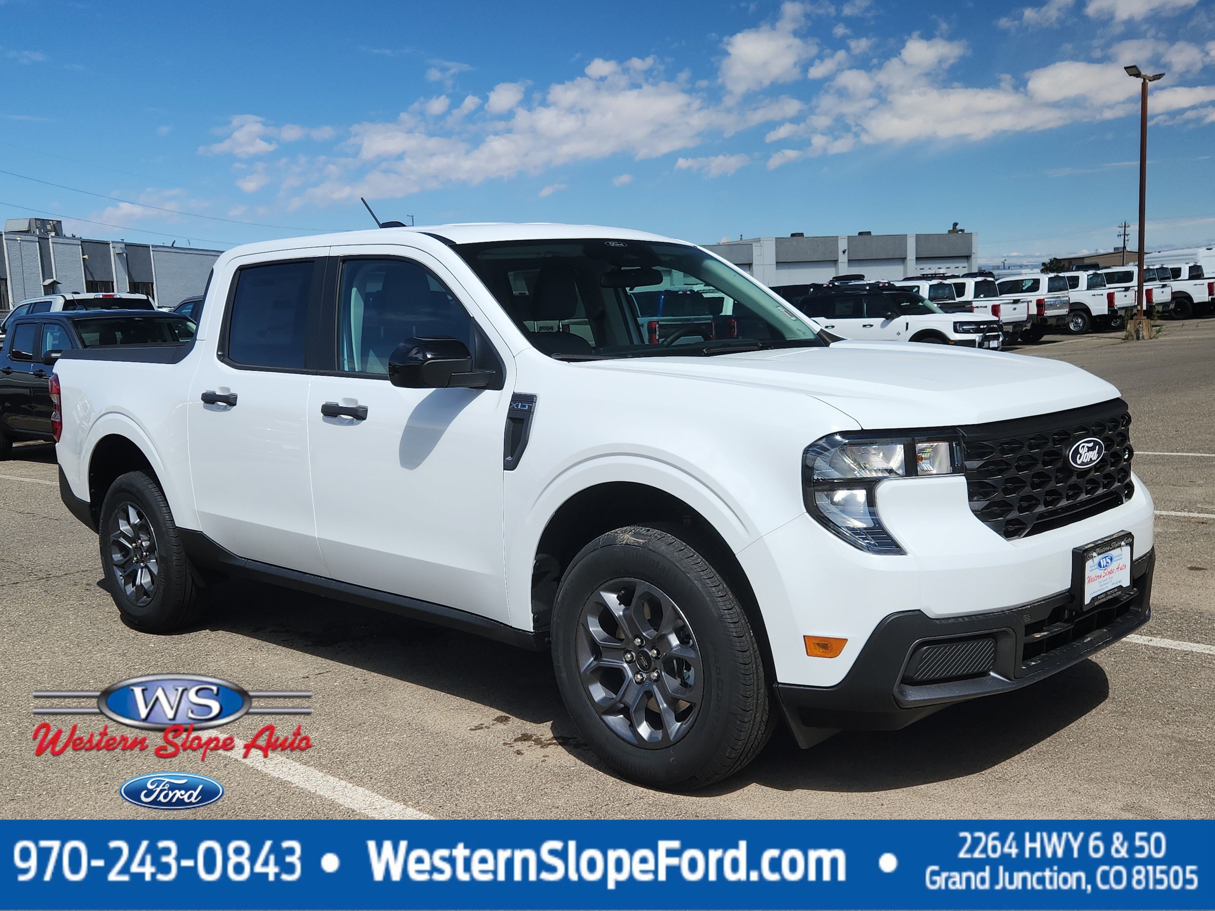 2026 Ford Maverick XLT AWD's photo