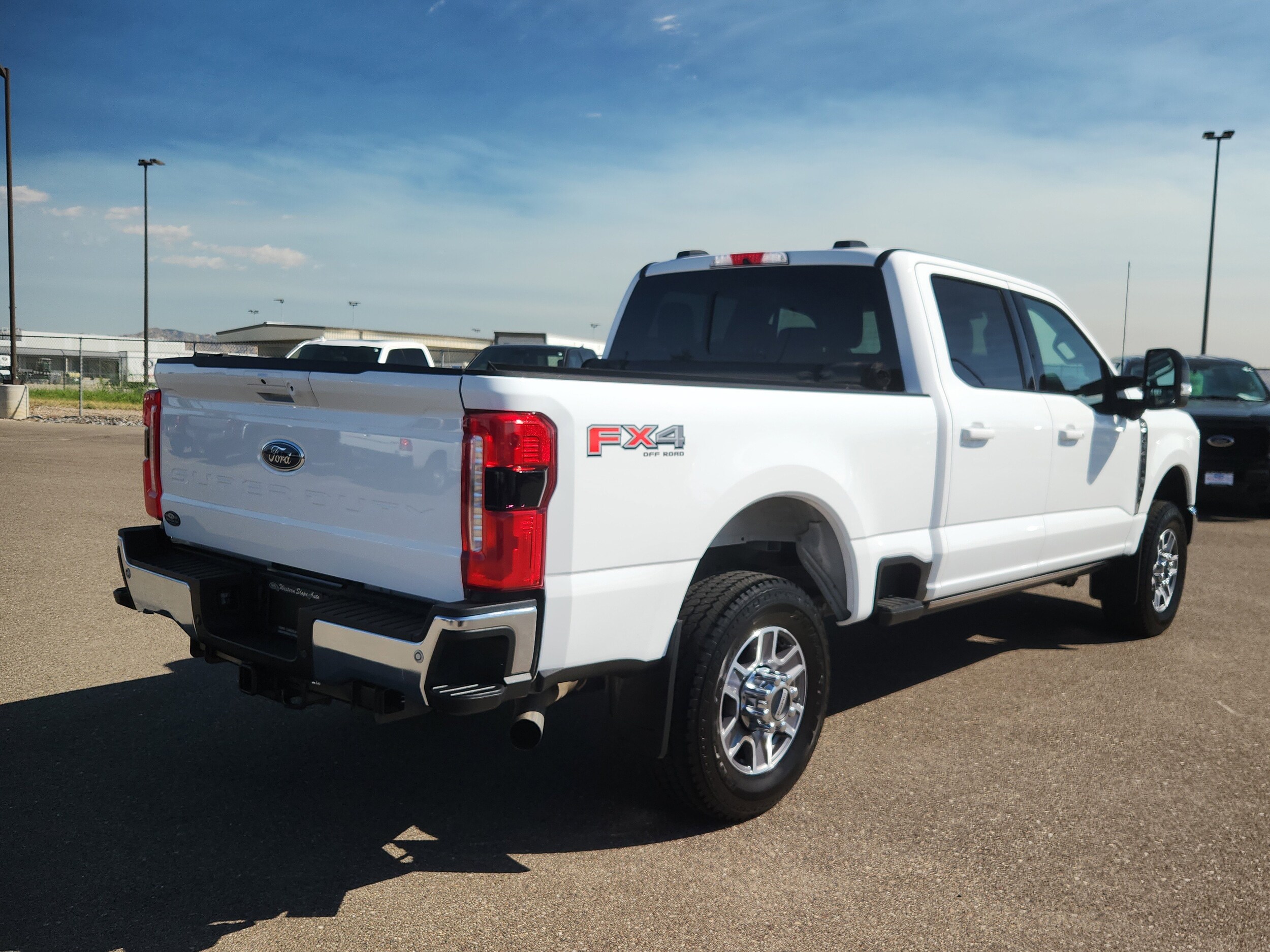 2024 Ford F-250 Lariat photo 3
