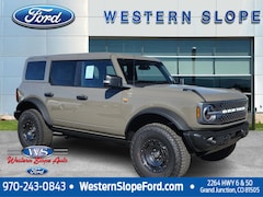 2025 Ford Bronco Badlands SUV