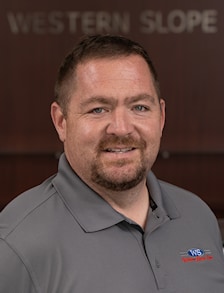 Staff member Kevin Sidener from bc12489fa991