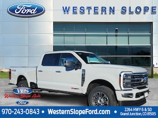 2026 Ford F-350 Platinum TRUCK