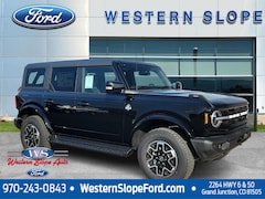 2025 Ford Bronco Outer Banks SUV