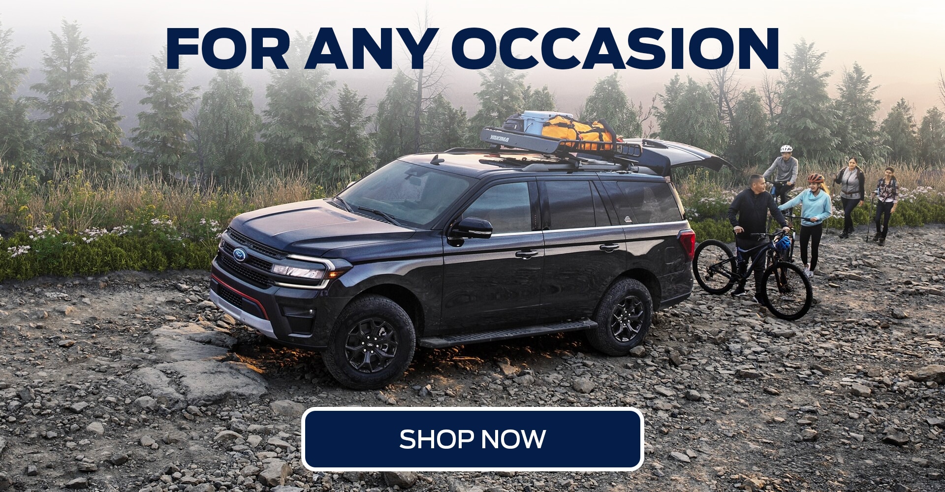 2024 Ford Expedition Trim Levels