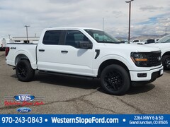 2025 Ford F-150 STX TRUCK