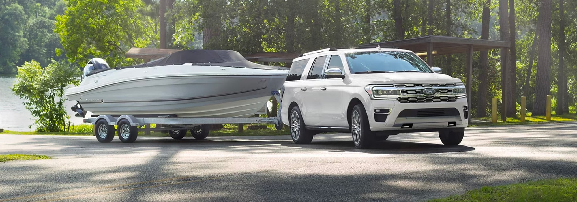 2024 Ford Expedition Cargo Space