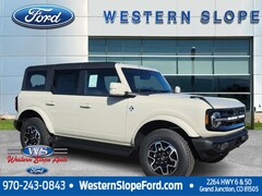 2025 Ford Bronco Outer Banks SUV