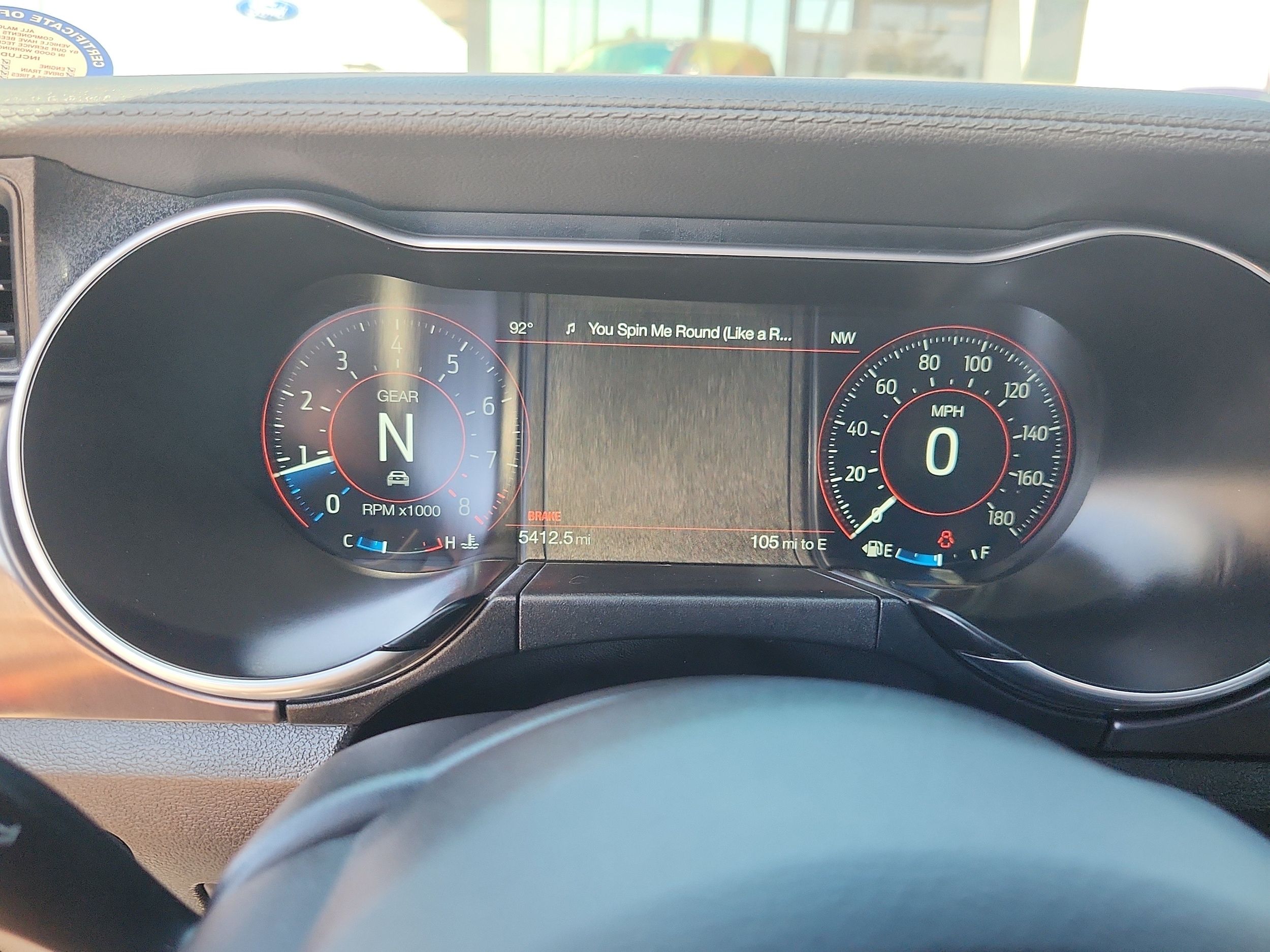 2022 Ford Mustang Mach 1 - Photo 20