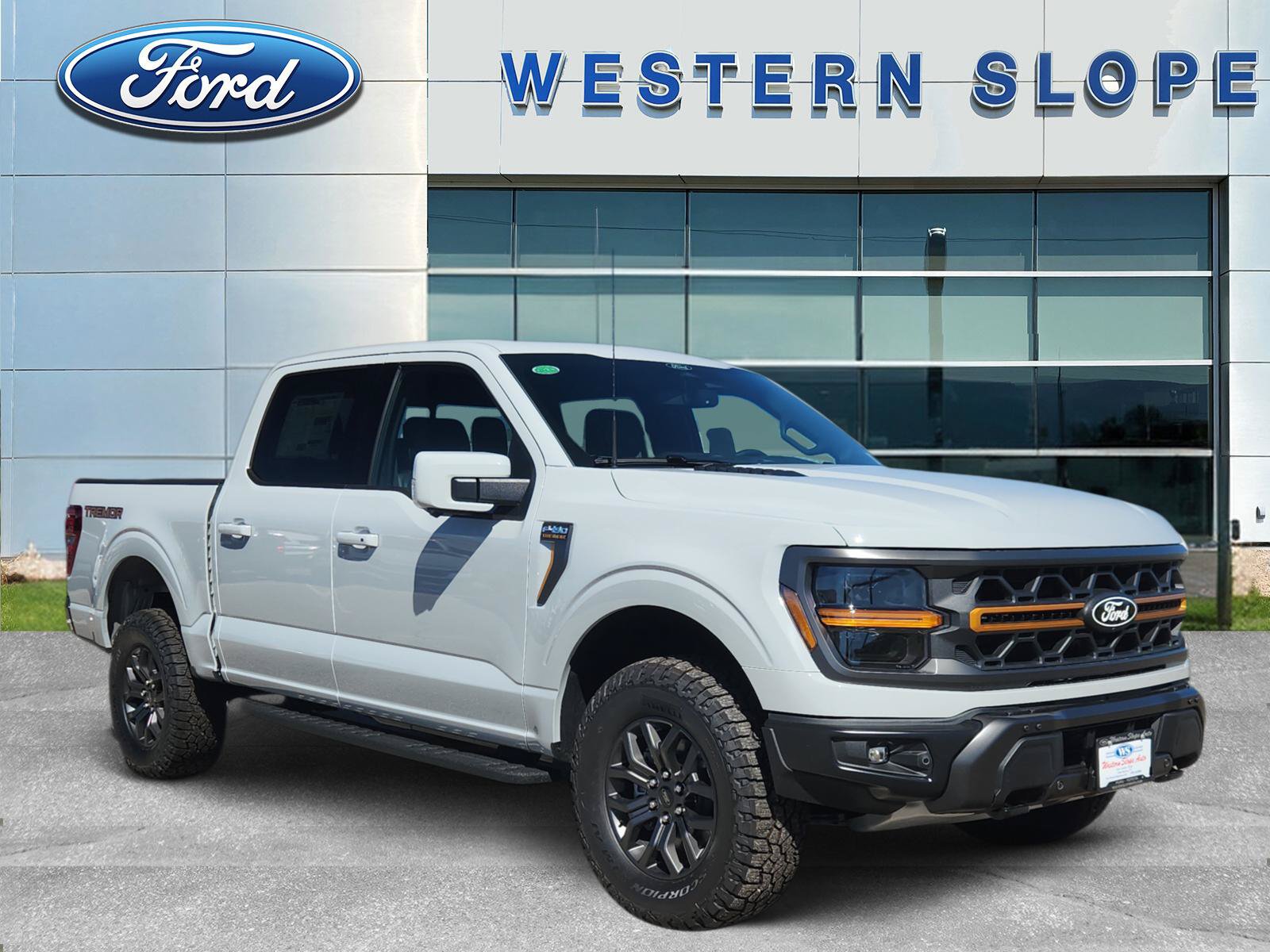 2026 Ford F-150 Tremor TRUCK