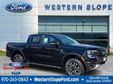 2025 Ford Ranger Lariat TRUCK