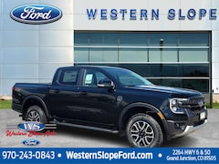 2025 Ford Ranger Lariat TRUCK