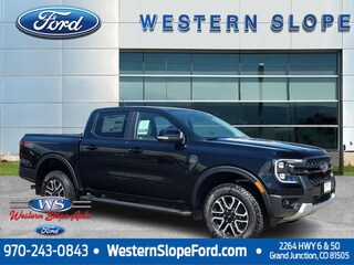 2025 Ford Ranger Lariat TRUCK