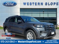 2026 Ford Explorer Active SUV