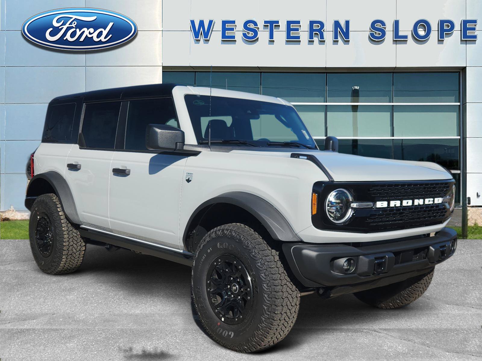 2026 Ford Bronco Big Bend SUV