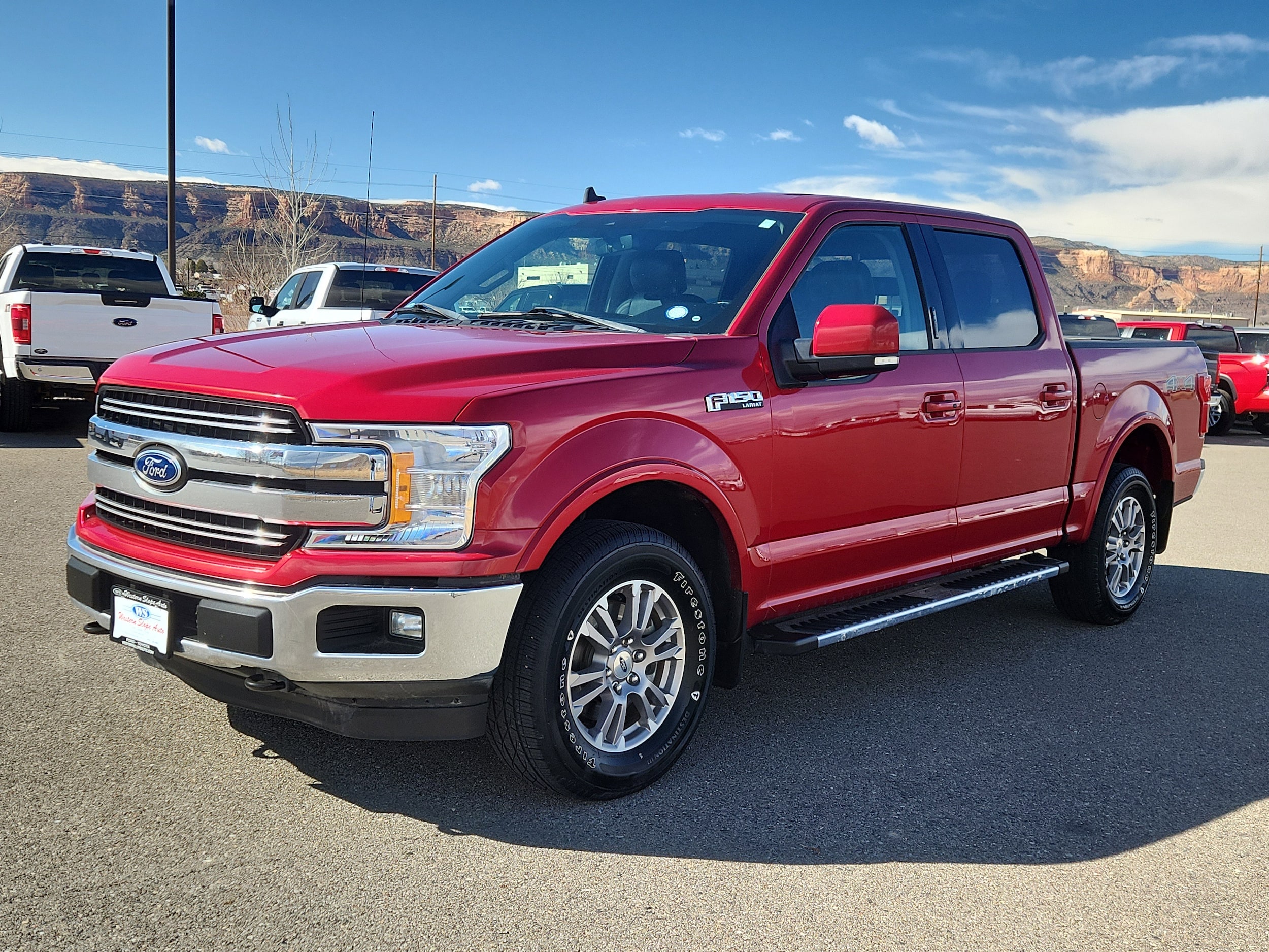 2020 Ford F-150 Lariat - Photo 5
