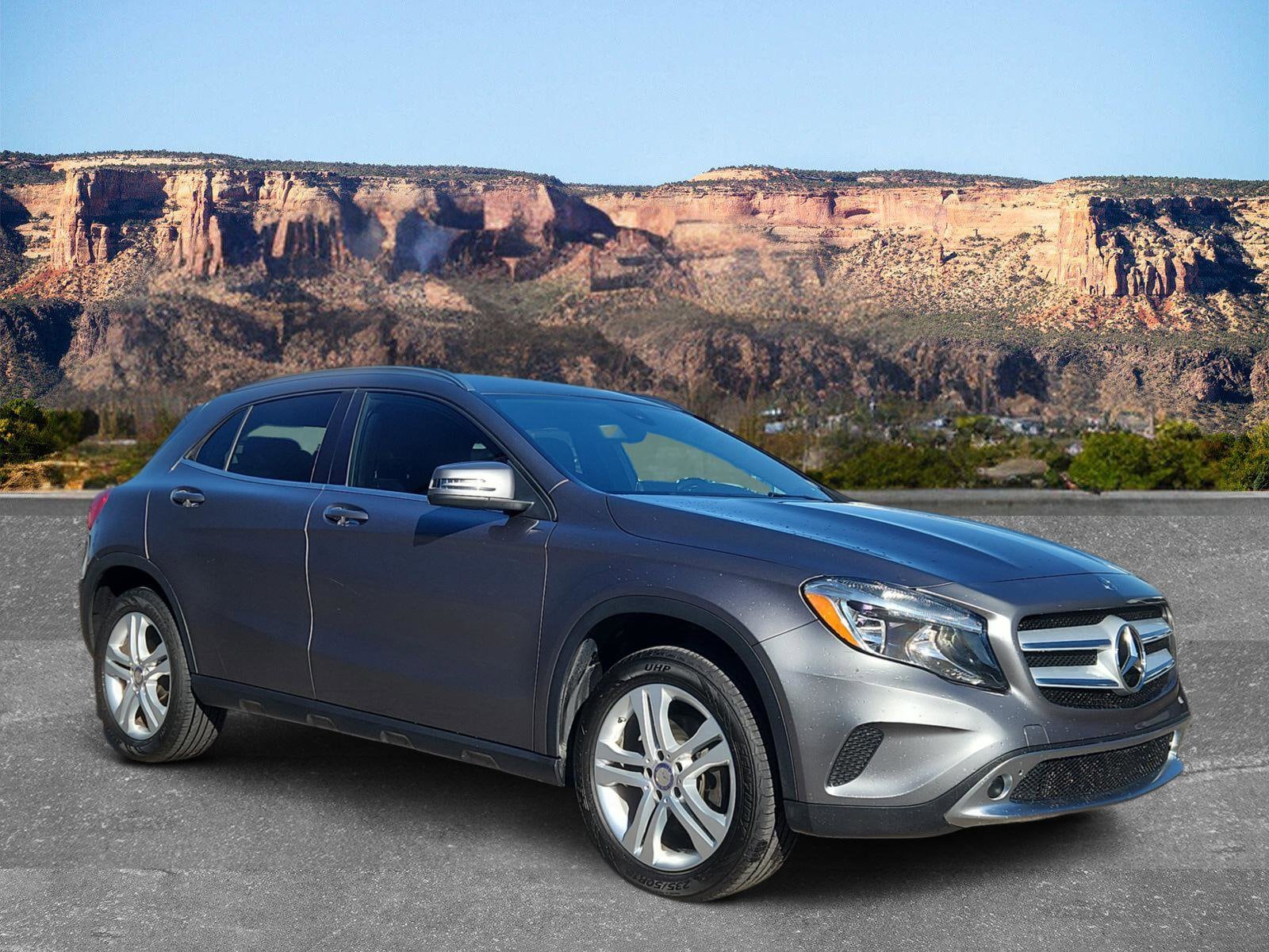 2016 Mercedes-Benz GLA-Class GLA250