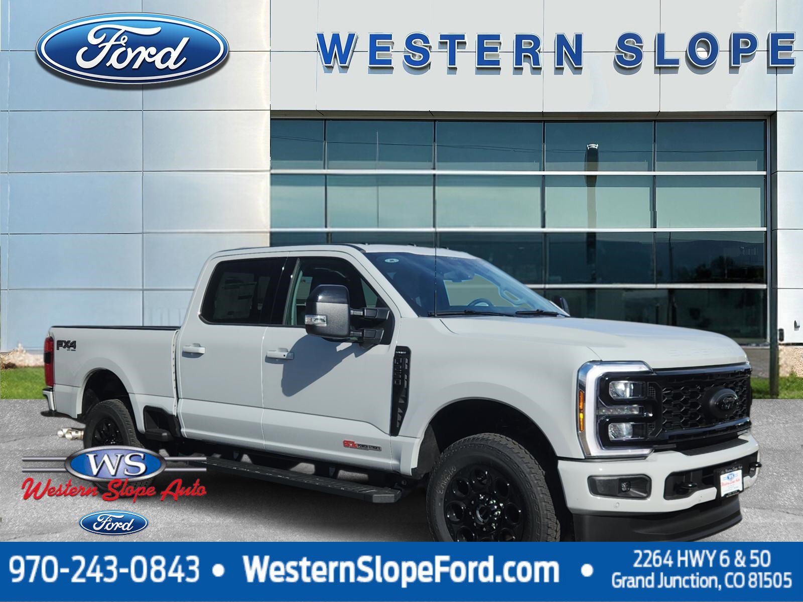 2026 Ford F-250 Lariat 4x4 Crew Cab 6-3/4' Box's photo