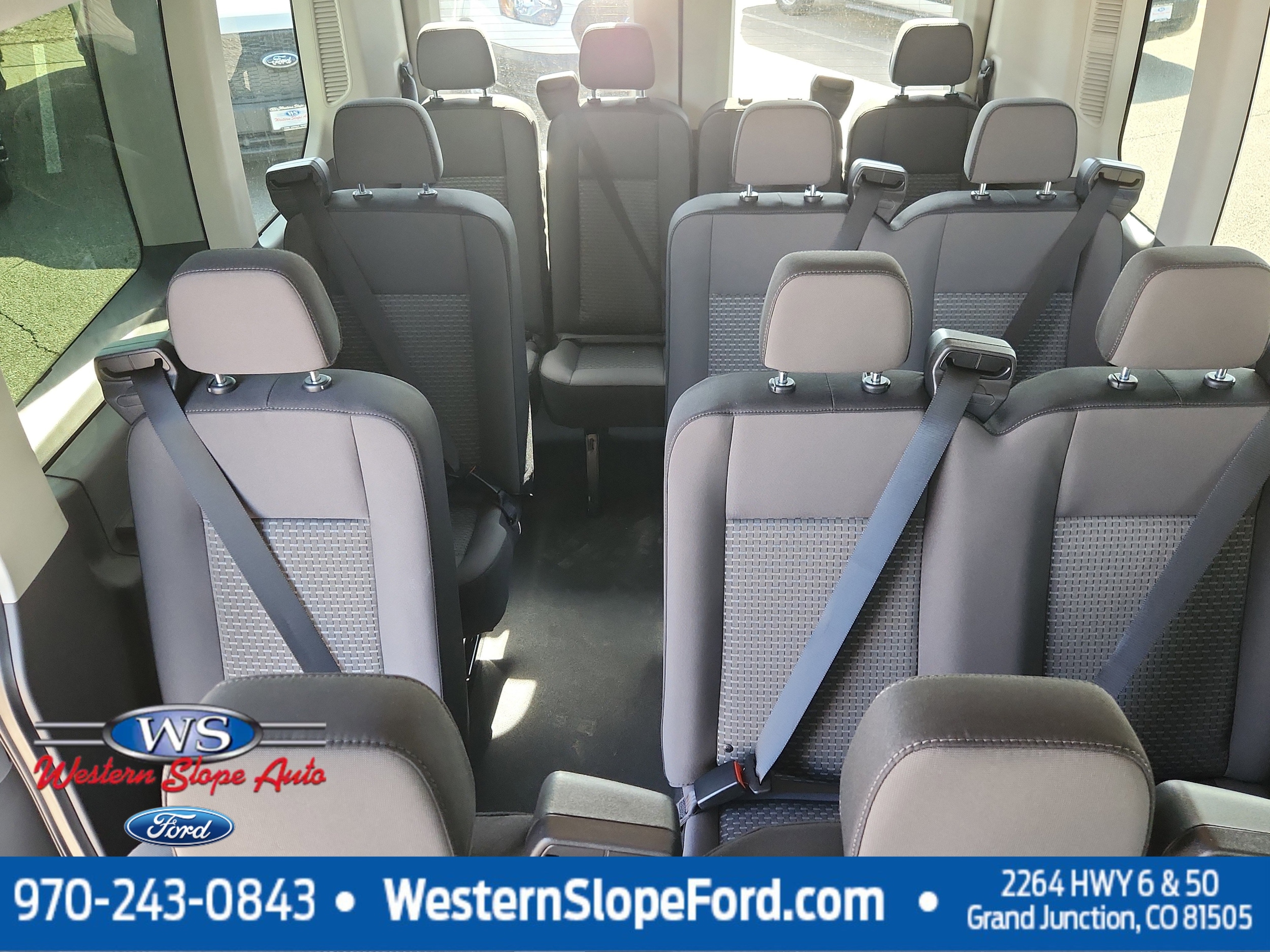 2025 Ford Transit Passenger Van XL - Photo 14