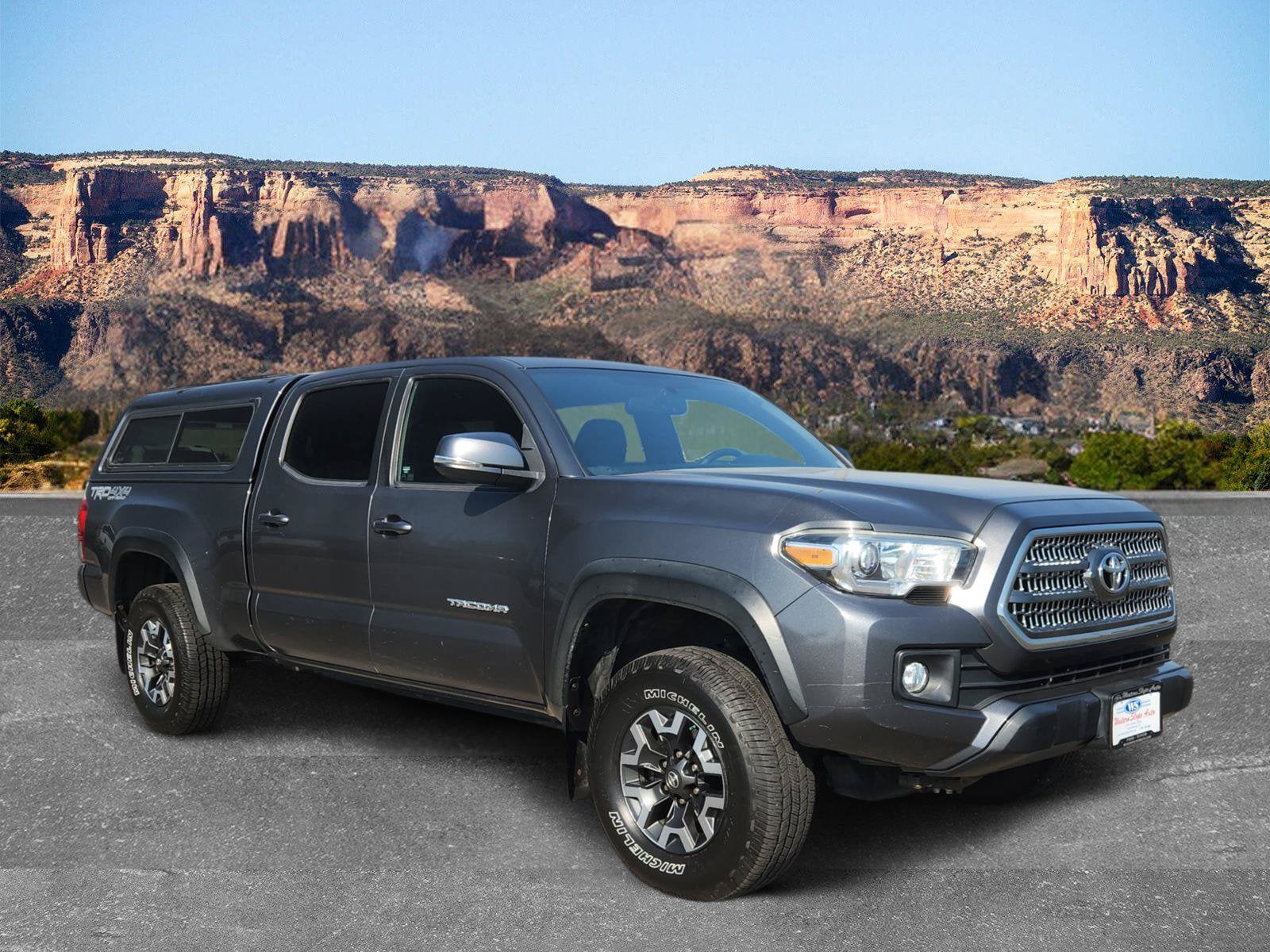 2017 Toyota Tacoma