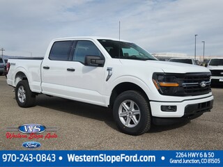 2026 Ford F-150 XLT TRUCK