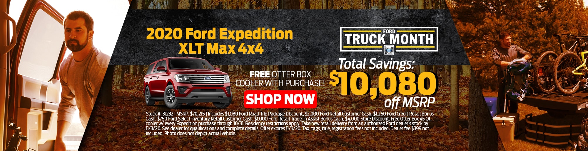 Monthly Specials Western Slope Ford