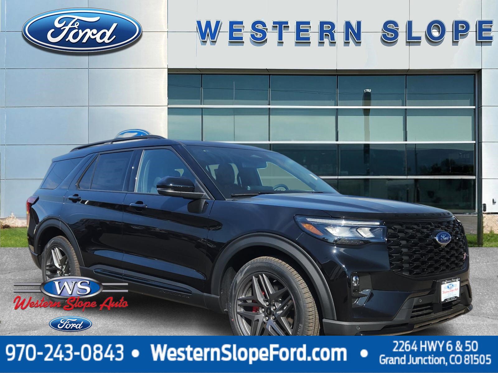 2026 Ford Expedition Platinum 4x4's photo