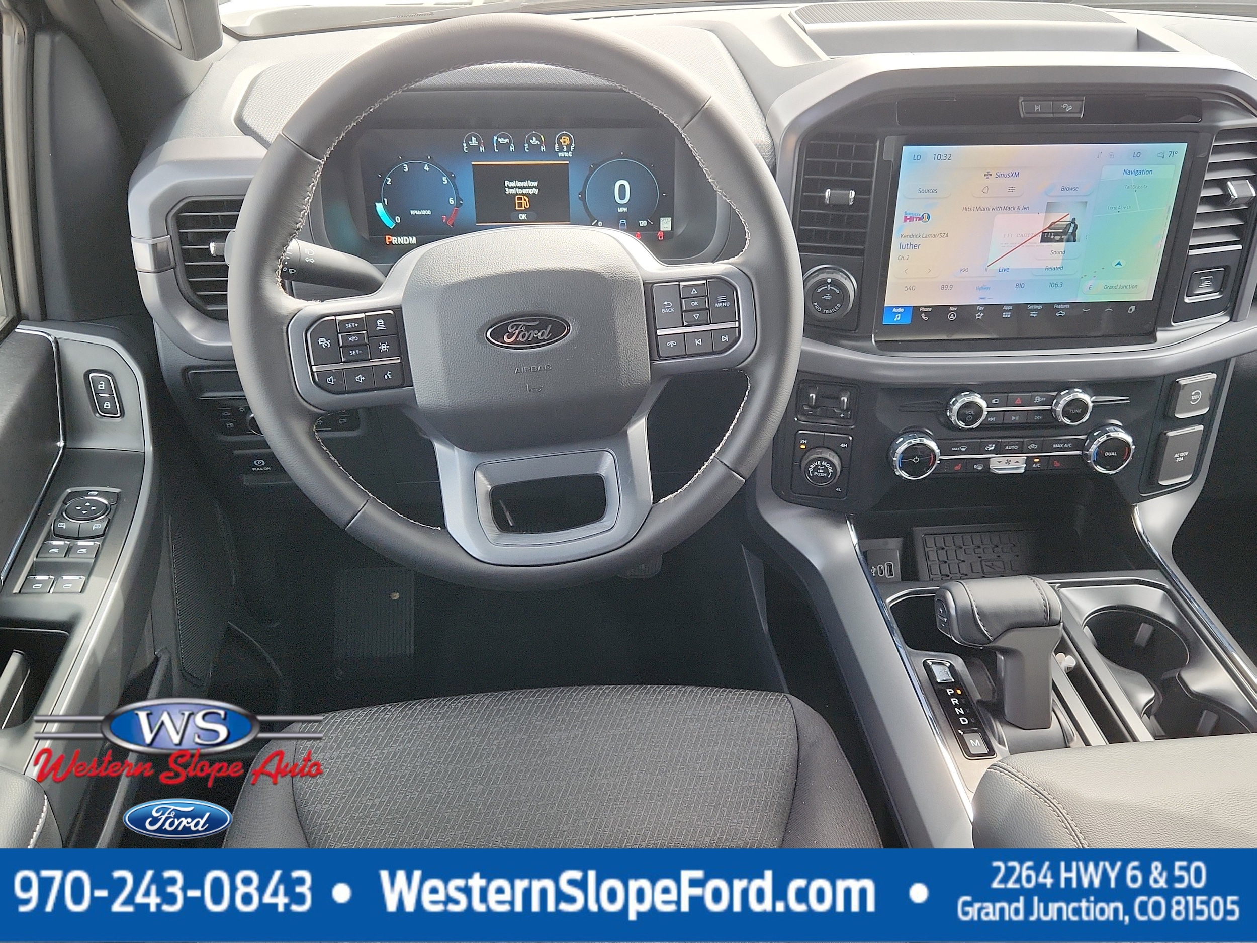 2025 Ford F-150 XLT - Photo 10