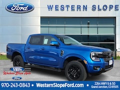 2025 Ford Ranger Lariat TRUCK