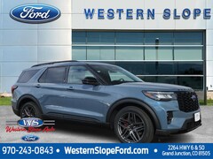 2025 Ford Explorer ST SUV