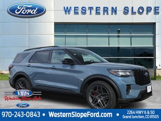 2025 Ford Explorer ST SUV