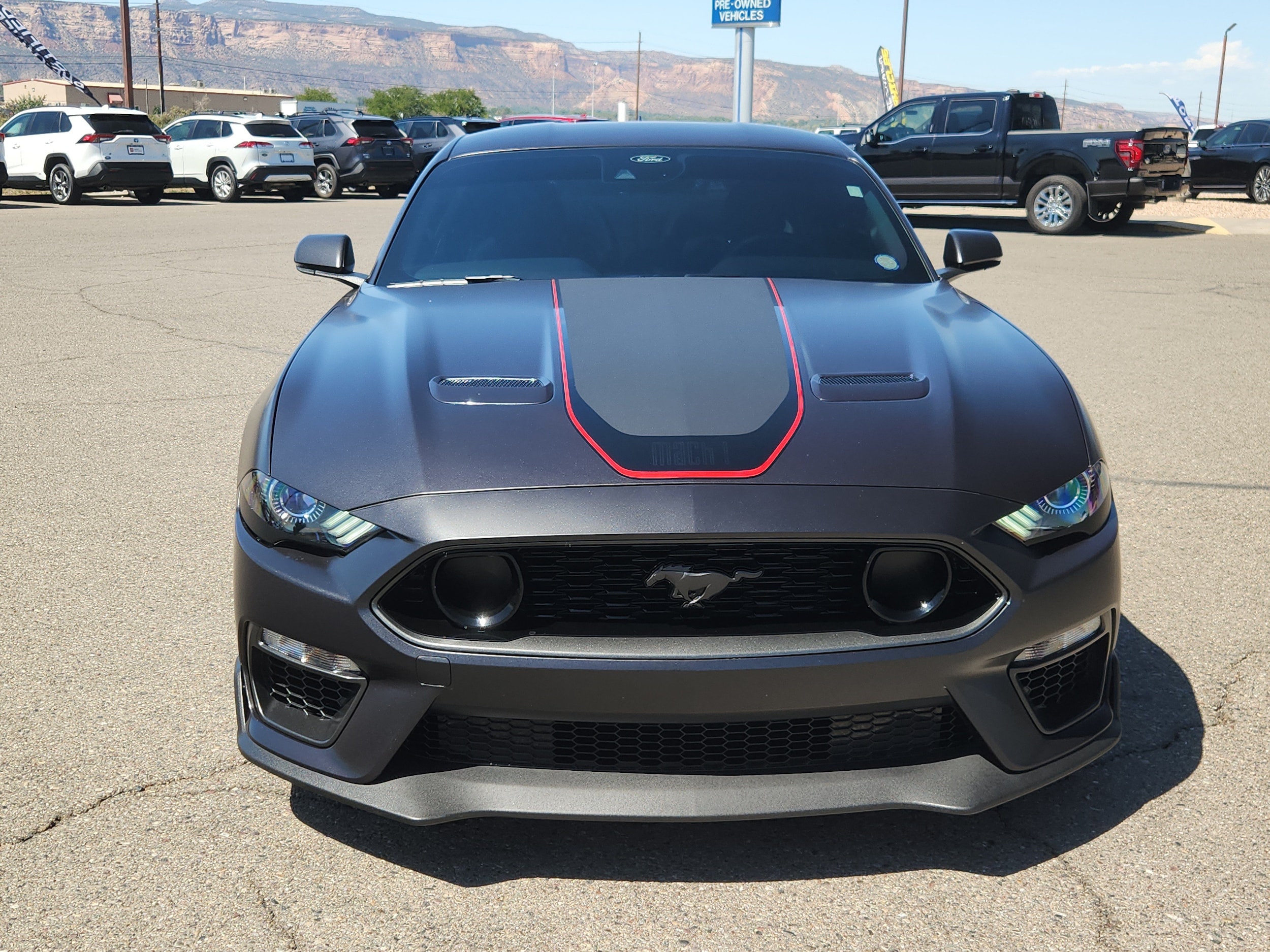 2022 Ford Mustang Mach 1 - Photo 6