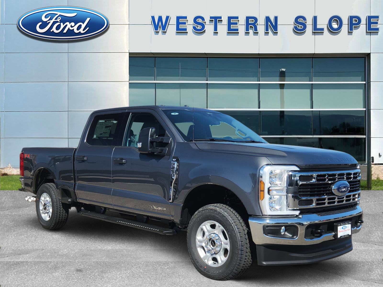2026 Ford F-250 XLT 4x4 Crew Cab 6-3/4' Box's photo