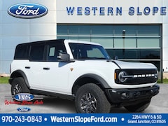 2025 Ford Bronco Badlands SUV