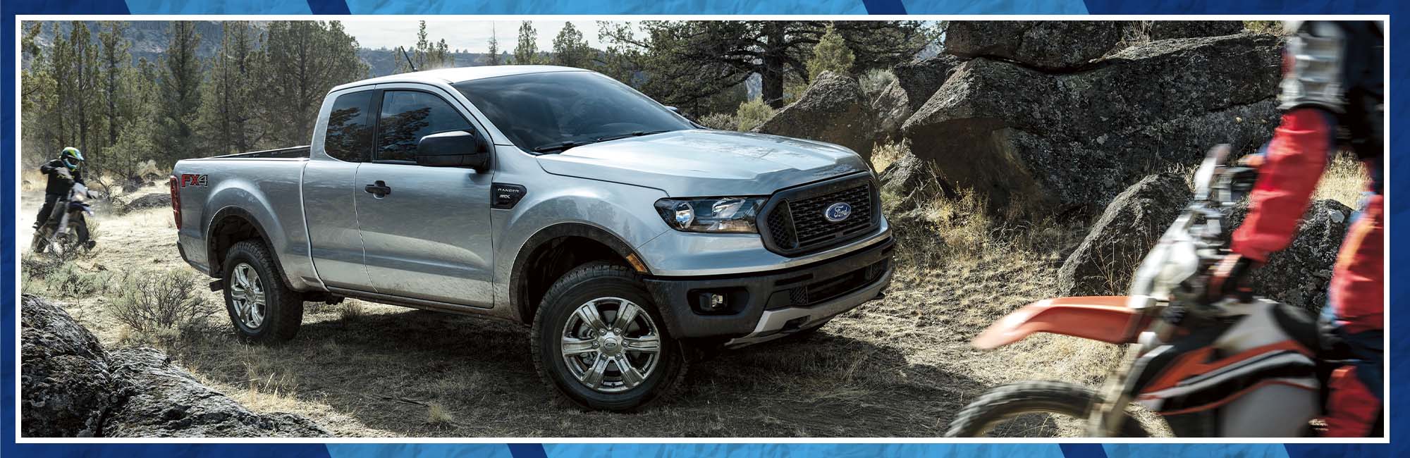 2022 Ford Ranger Off Road