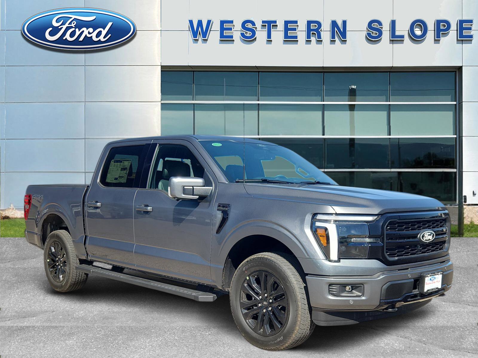 2026 Ford F-150 Lariat 4x4 SuperCrew 5-1/2 Box's photo