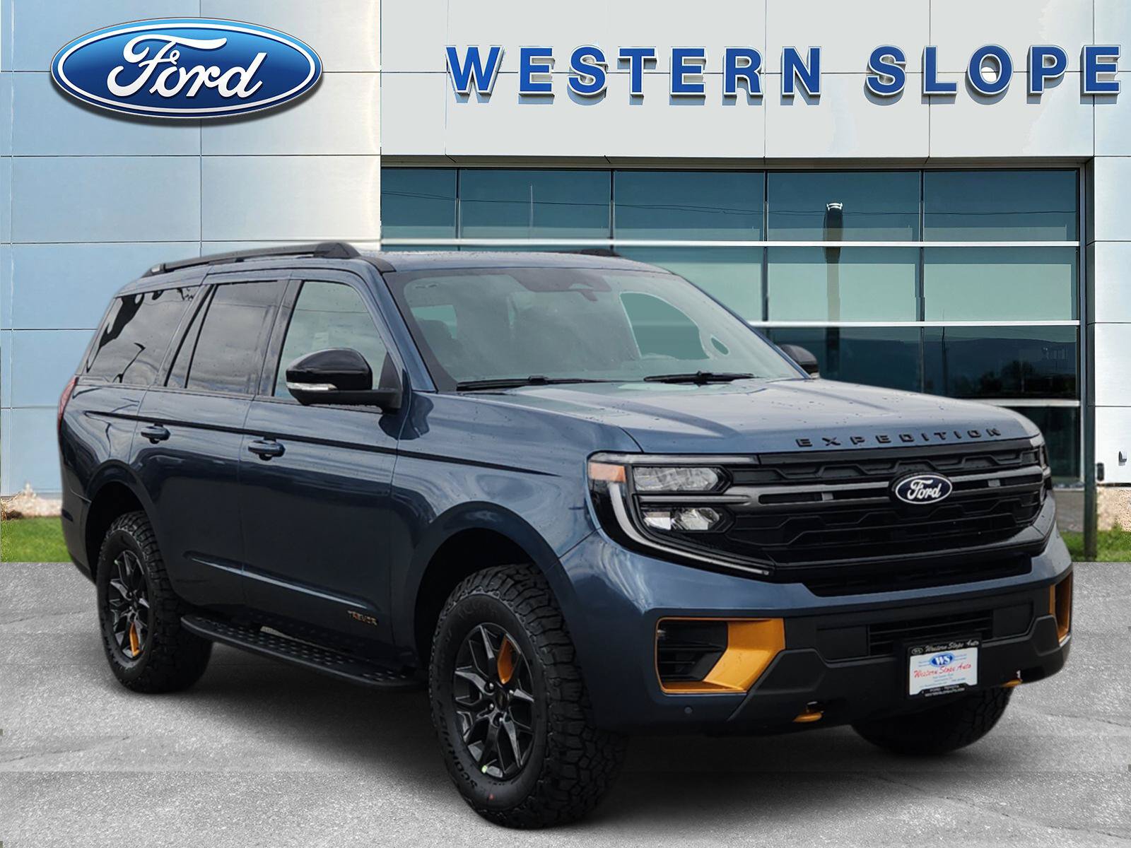2027 Ford Expedition Tremor SUV