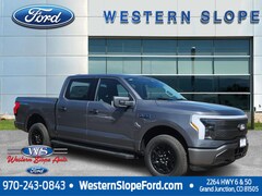 2025 Ford F-150 Lightning XLT TRUCK