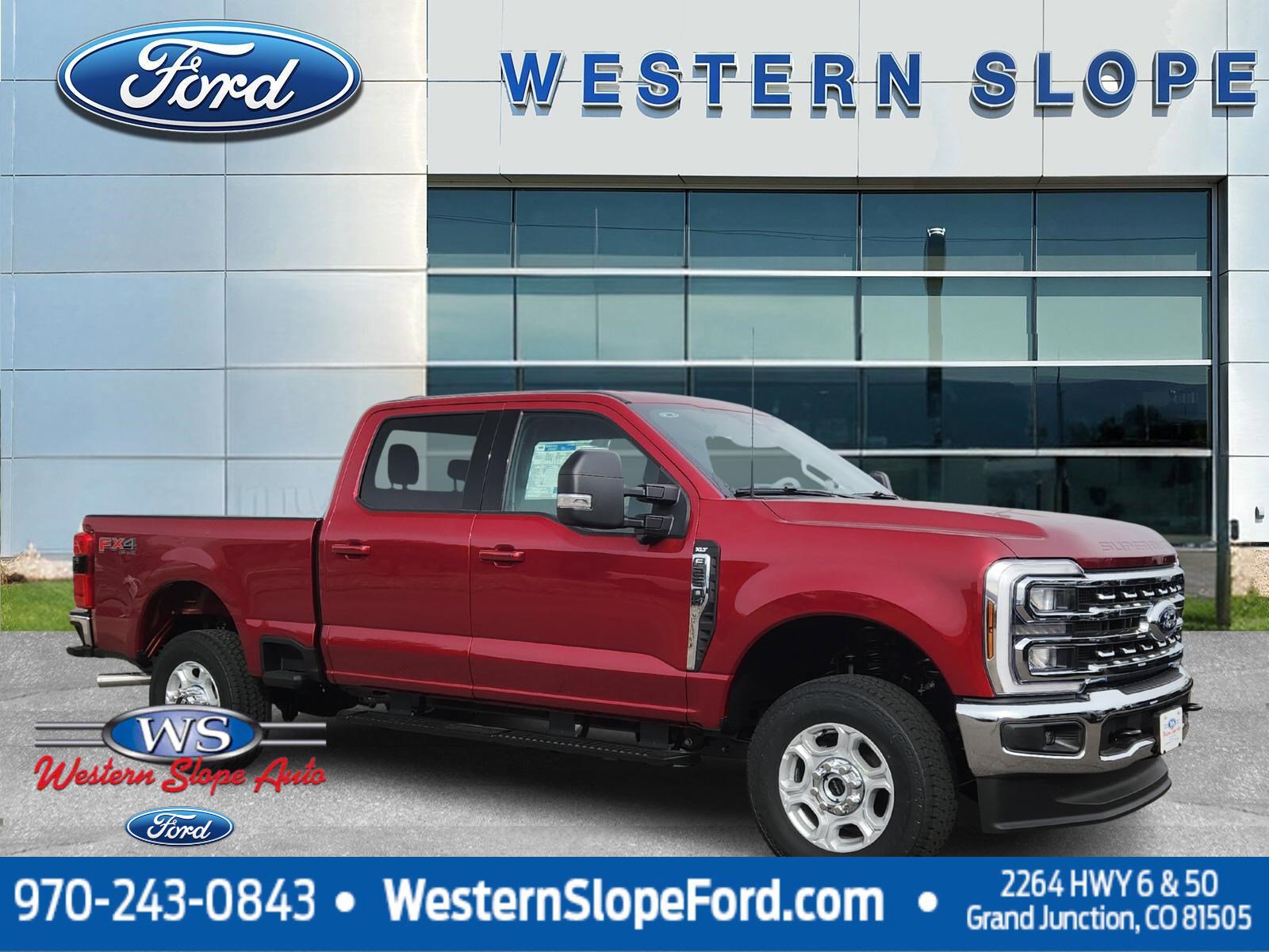 2026 Ford F-250 Super Duty XLT's photo