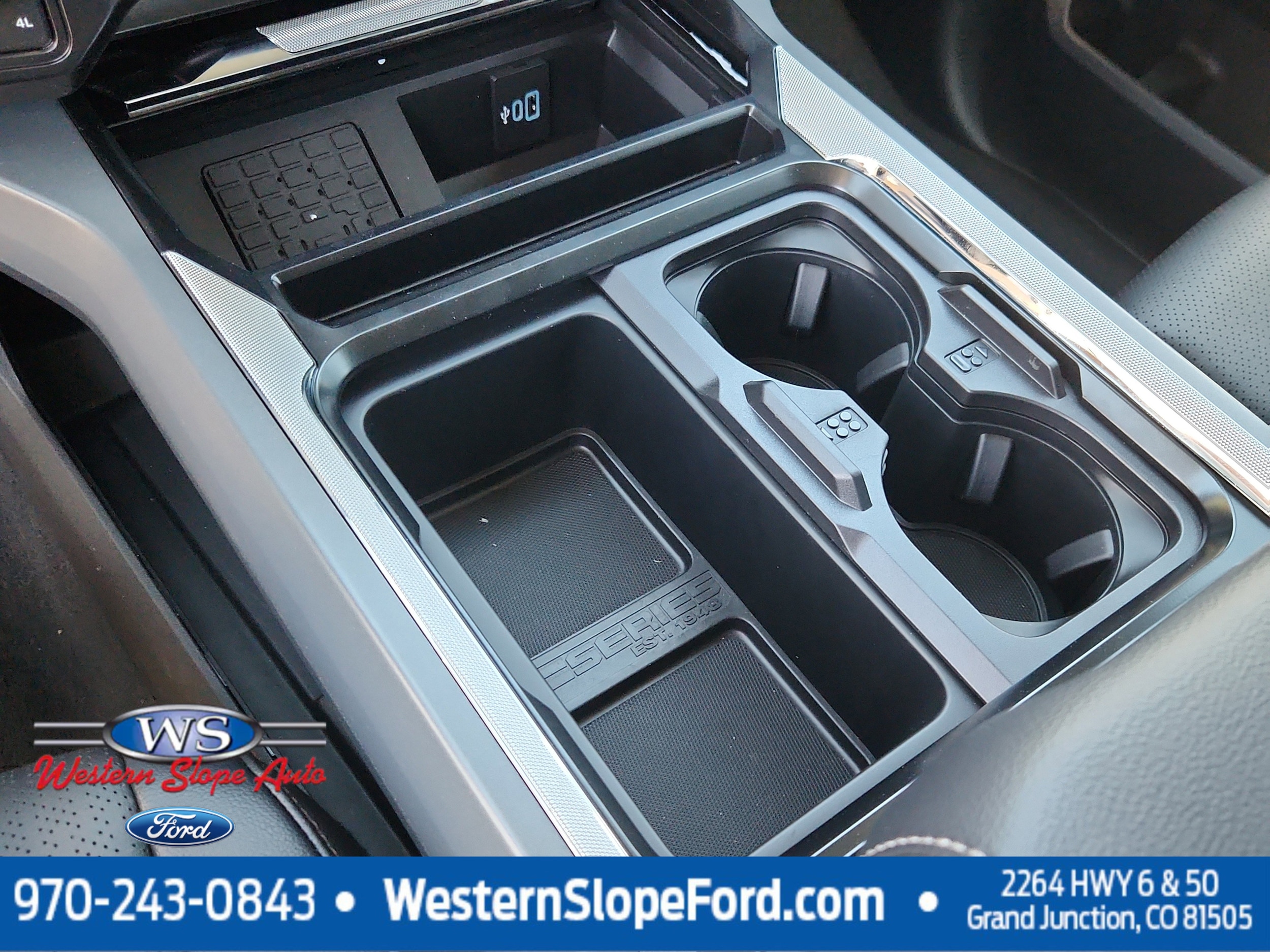 2025 Ford F-250 Super Duty Lariat - Photo 16
