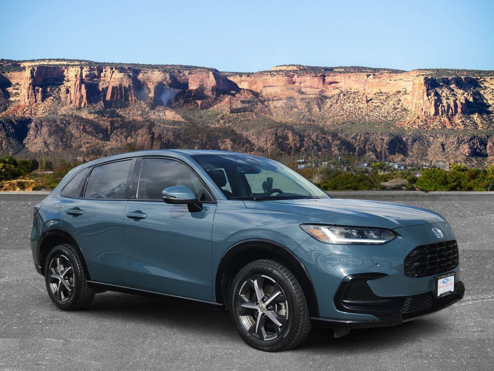 Used 2025 Honda HR-V For Sale at Western Slope Ford | VIN