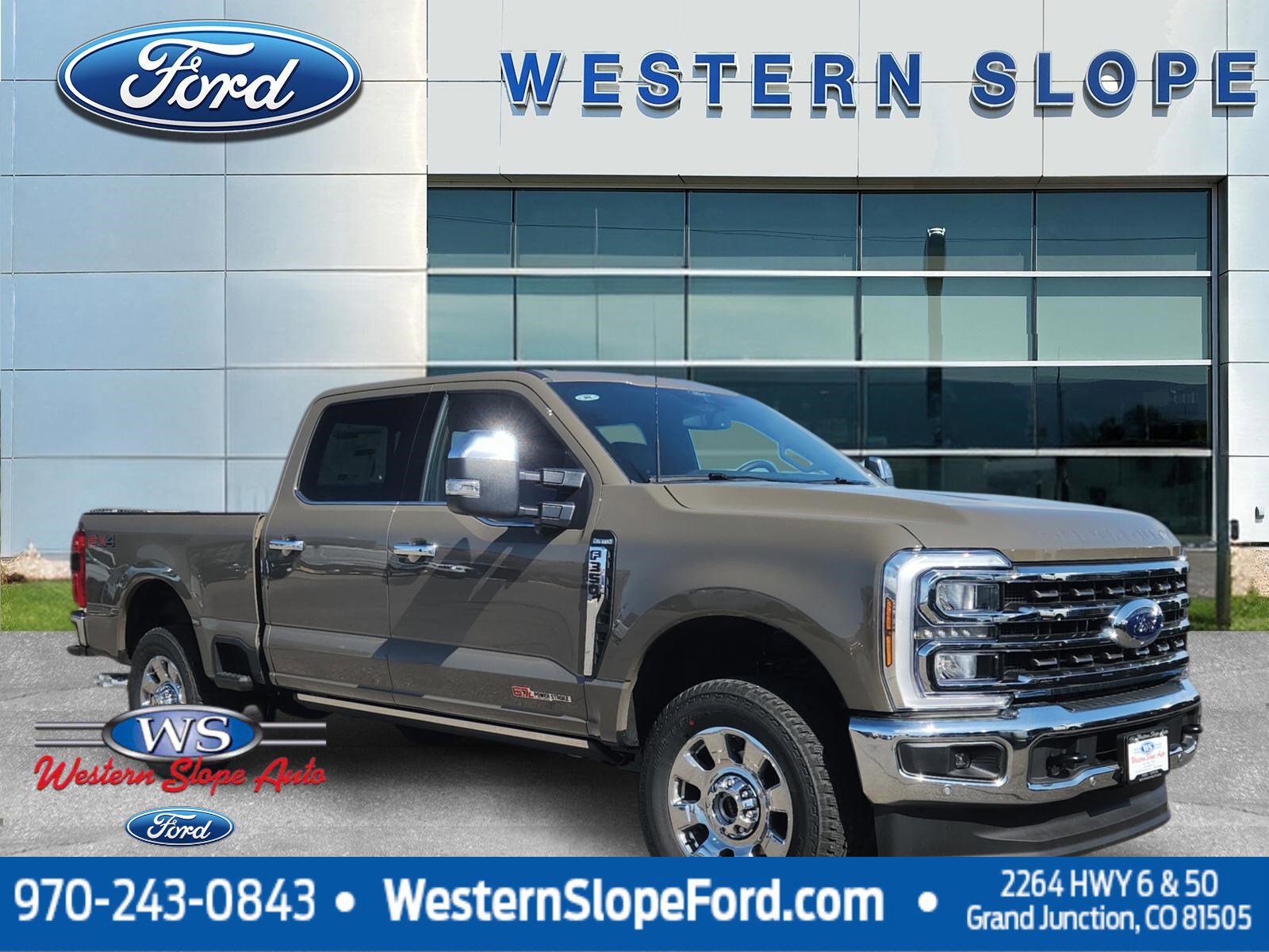 2026 Ford F-350 King Ranch 4x4 Crew Cab 6-3/4' Box SRW's photo