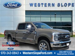 2026 Ford F-350 King Ranch TRUCK