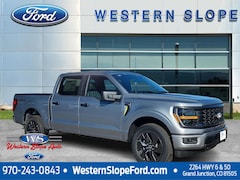 2025 Ford F-150 STX TRUCK