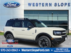 2025 Ford Bronco Sport Outer Banks SUV